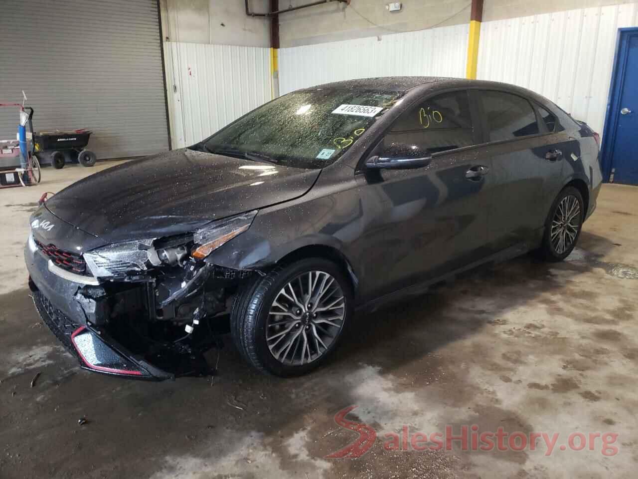 3KPF54AD4PE515878 2023 KIA FORTE