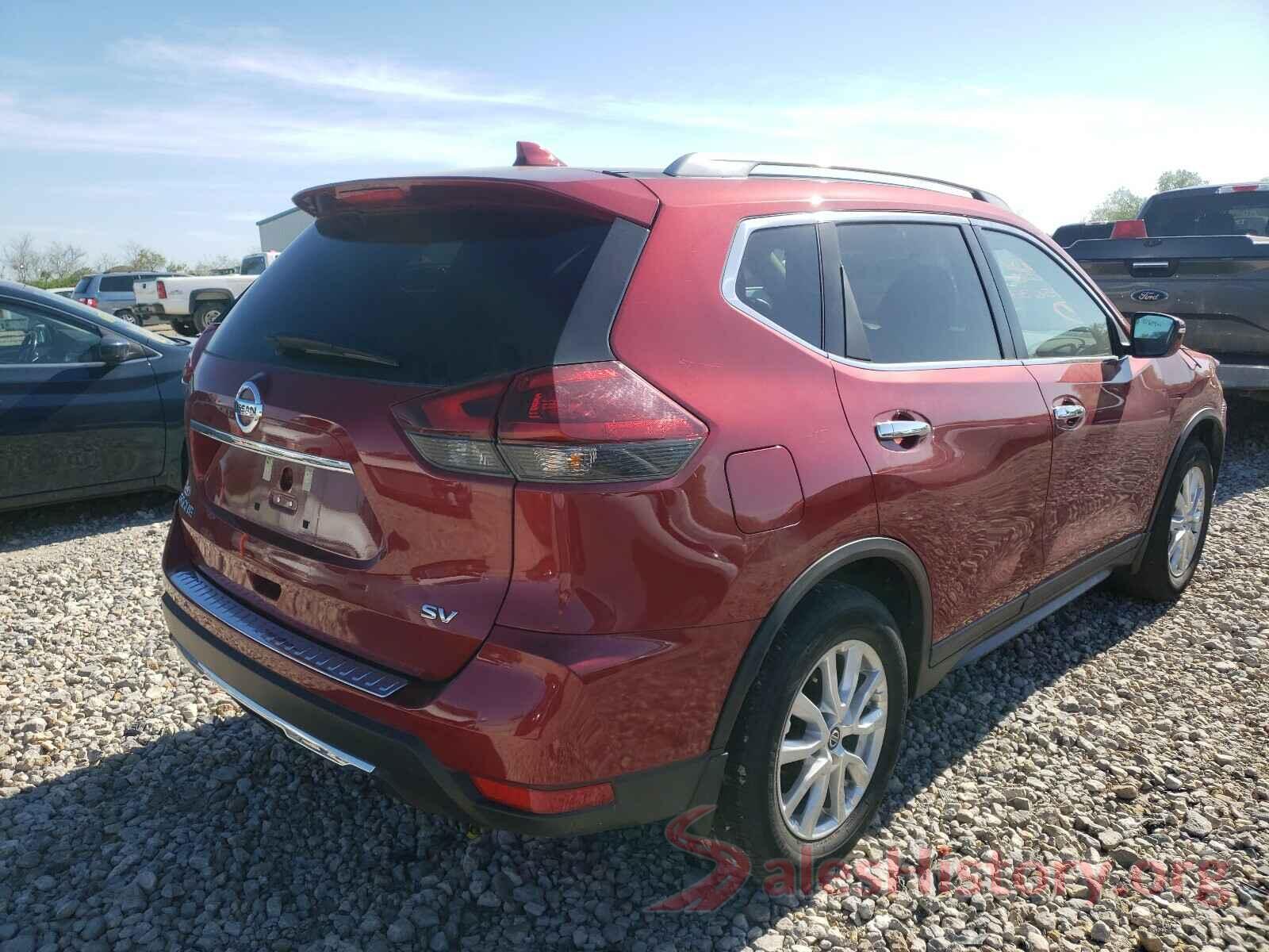 5N1AT2MT0JC756337 2018 NISSAN ROGUE