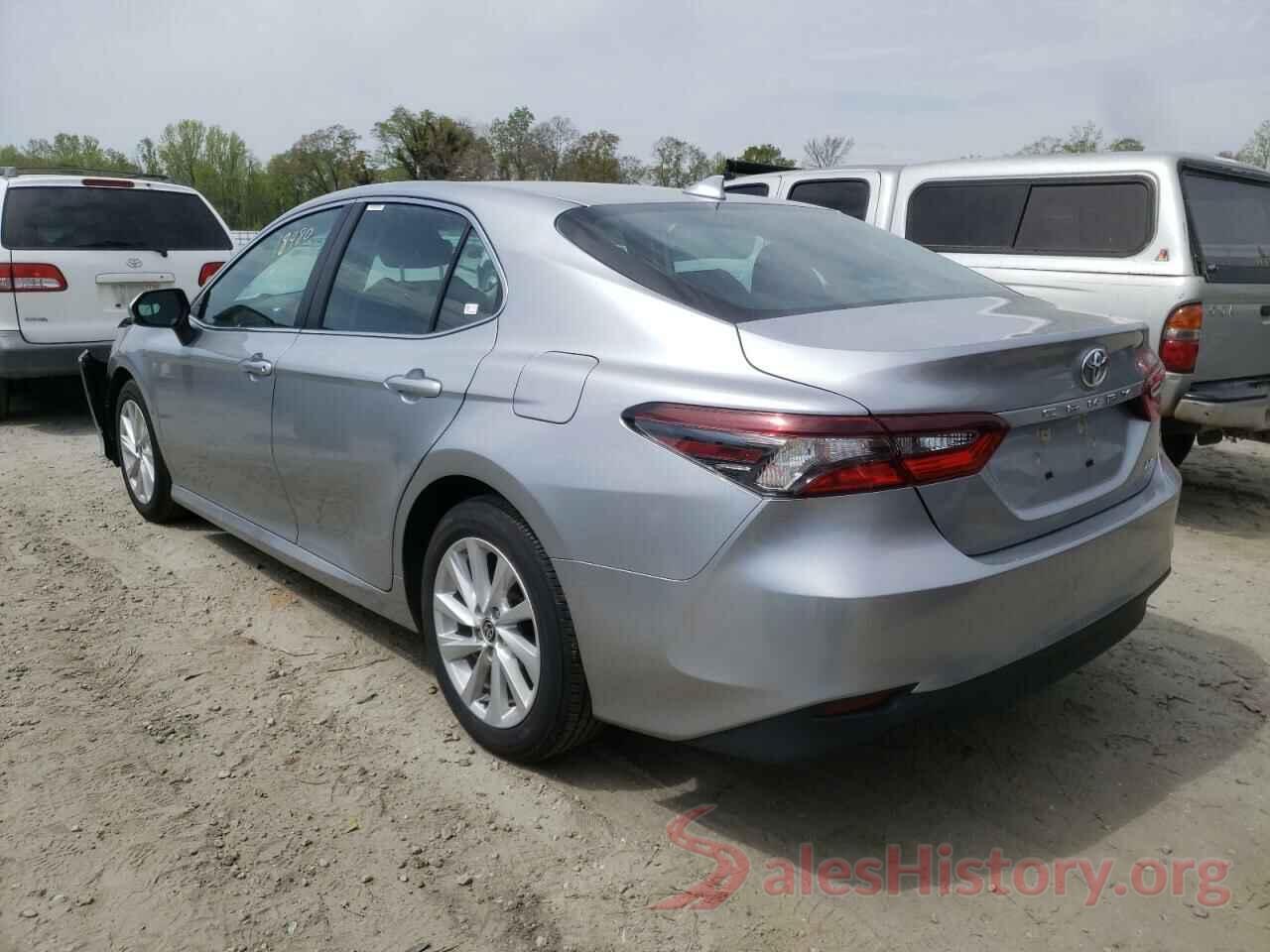 4T1C11AK3MU600604 2021 TOYOTA CAMRY