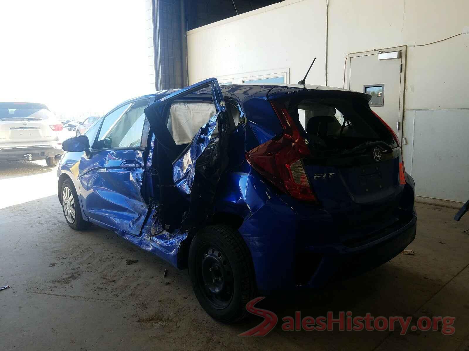 JHMGK5H55GX009931 2016 HONDA FIT