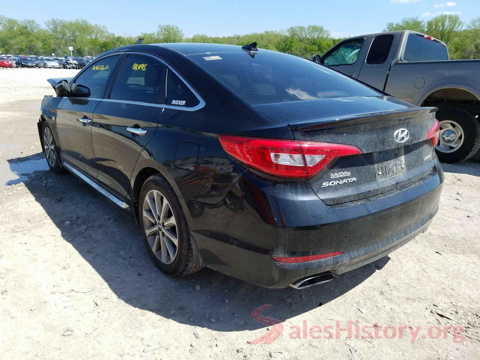 5NPE34AF1HH578520 2017 HYUNDAI SONATA