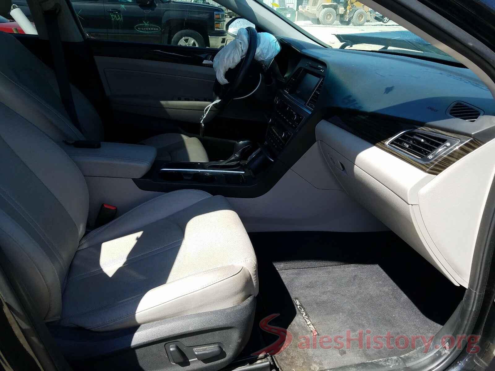 5NPE34AF1HH578520 2017 HYUNDAI SONATA