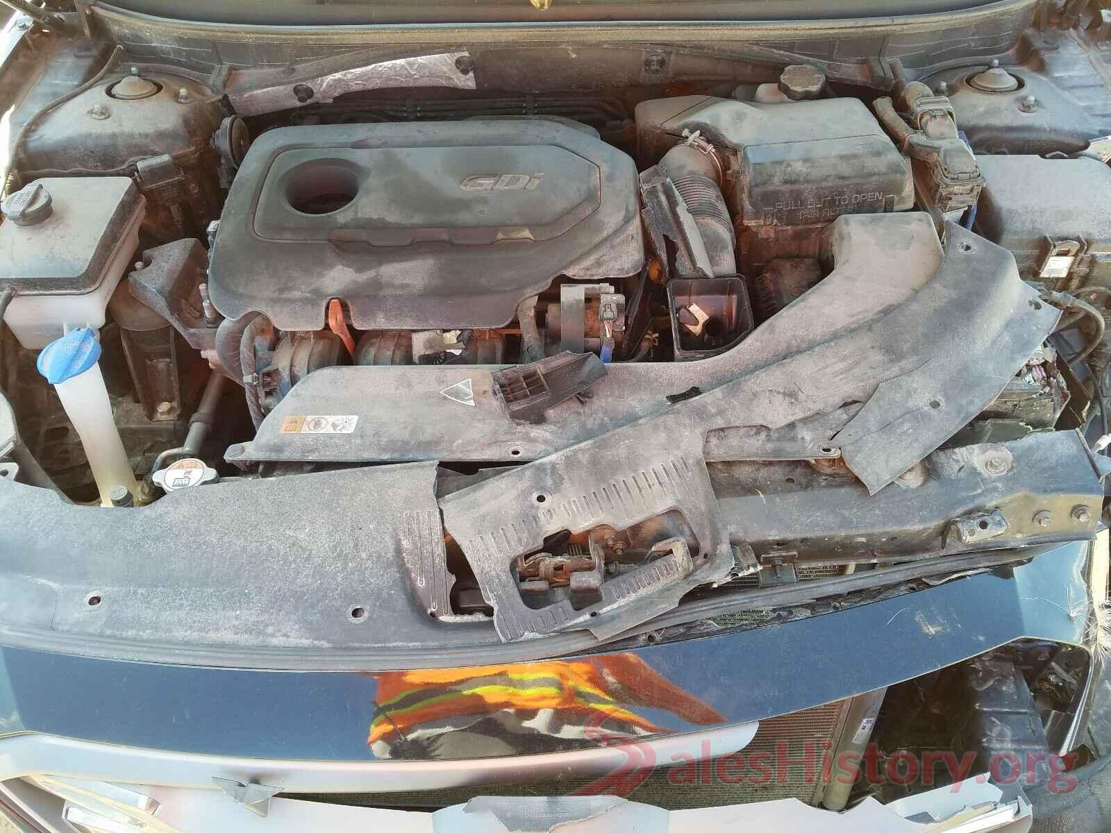 5NPE34AF1HH578520 2017 HYUNDAI SONATA