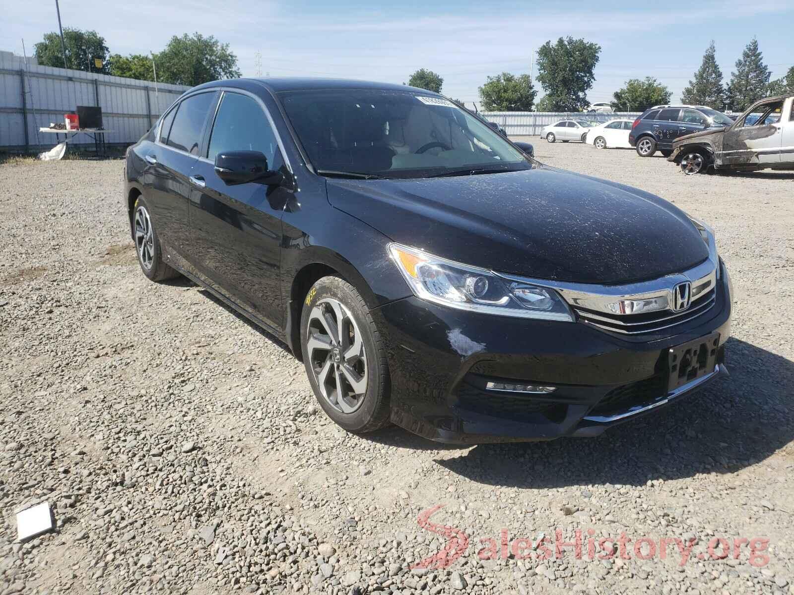 1HGCR2F84GA061434 2016 HONDA ACCORD