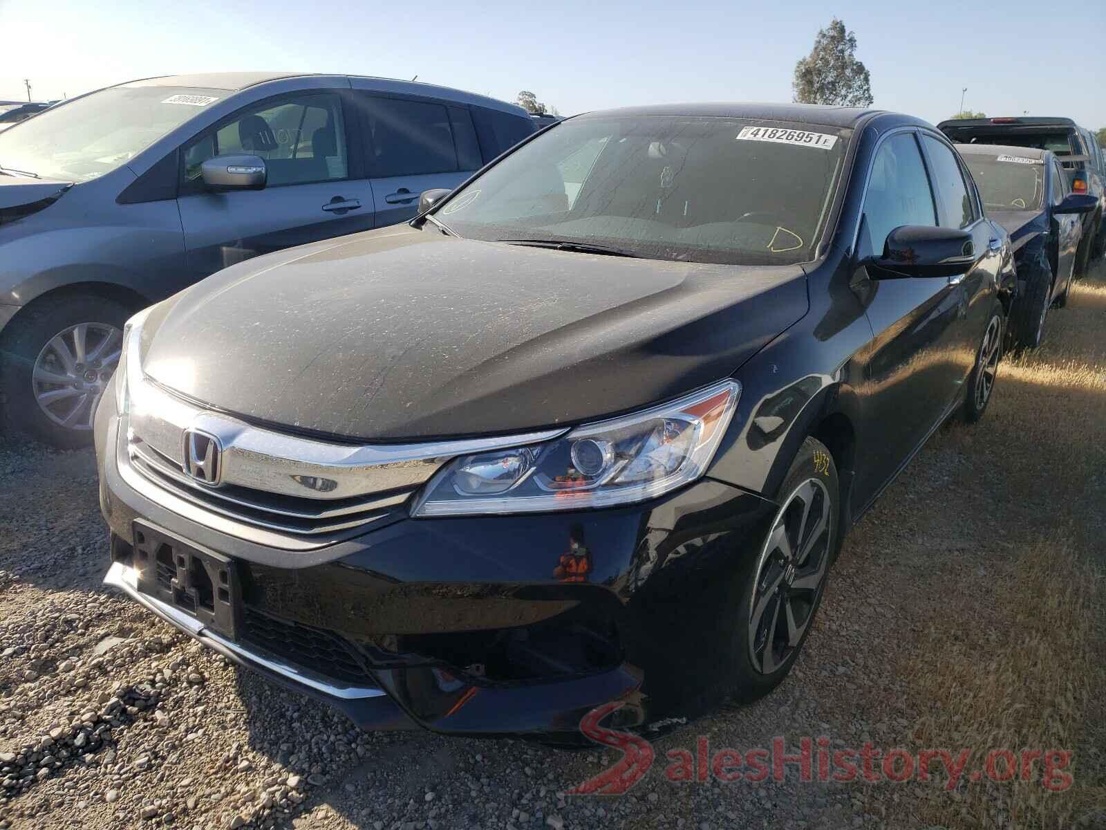 1HGCR2F84GA061434 2016 HONDA ACCORD