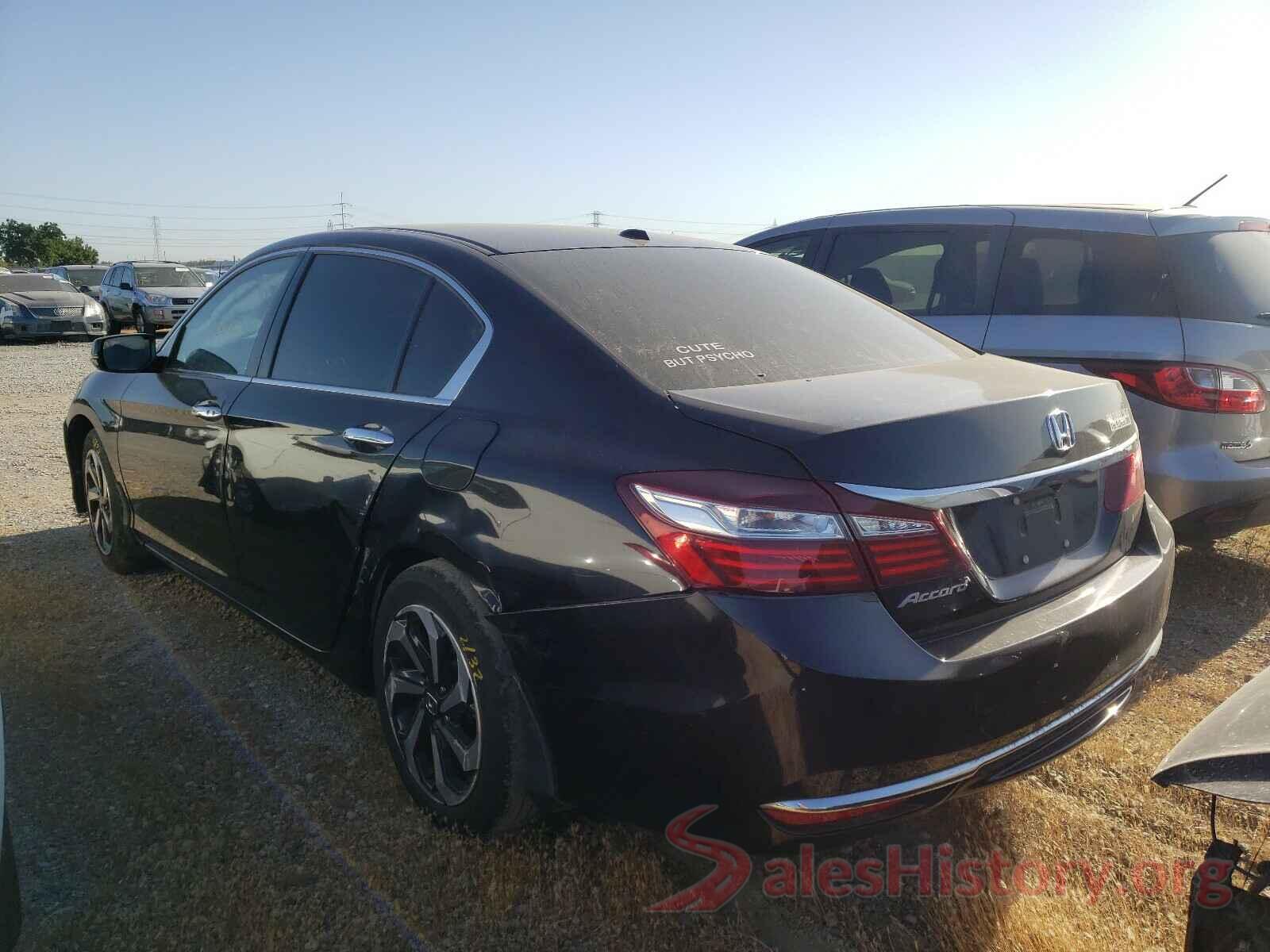 1HGCR2F84GA061434 2016 HONDA ACCORD