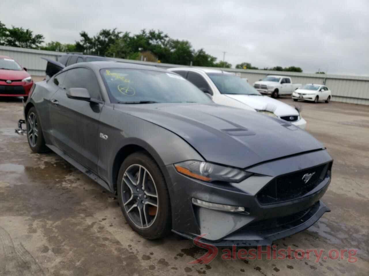 1FA6P8CF5L5189083 2020 FORD MUSTANG