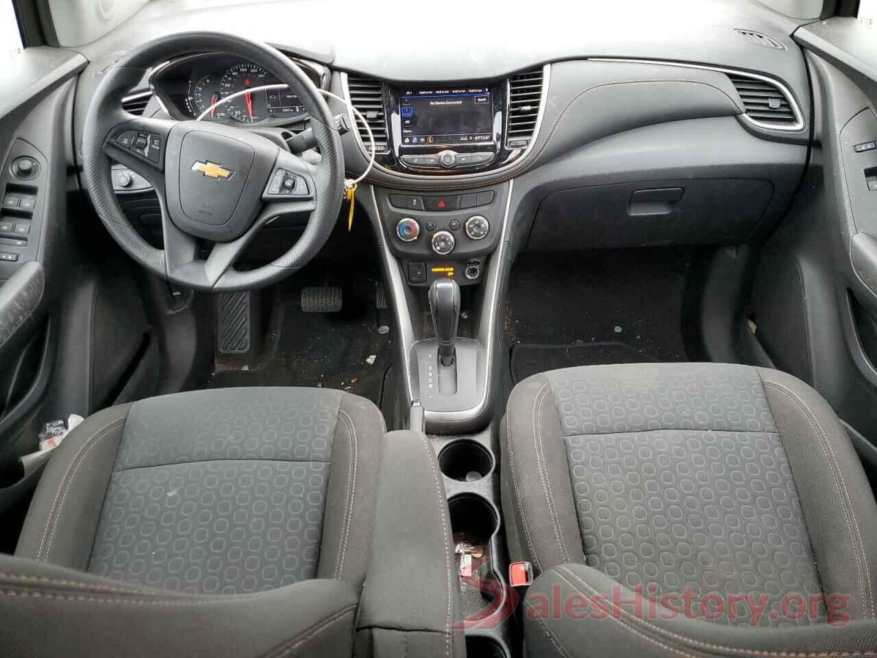 KL7CJKSB5LB090918 2020 CHEVROLET TRAX