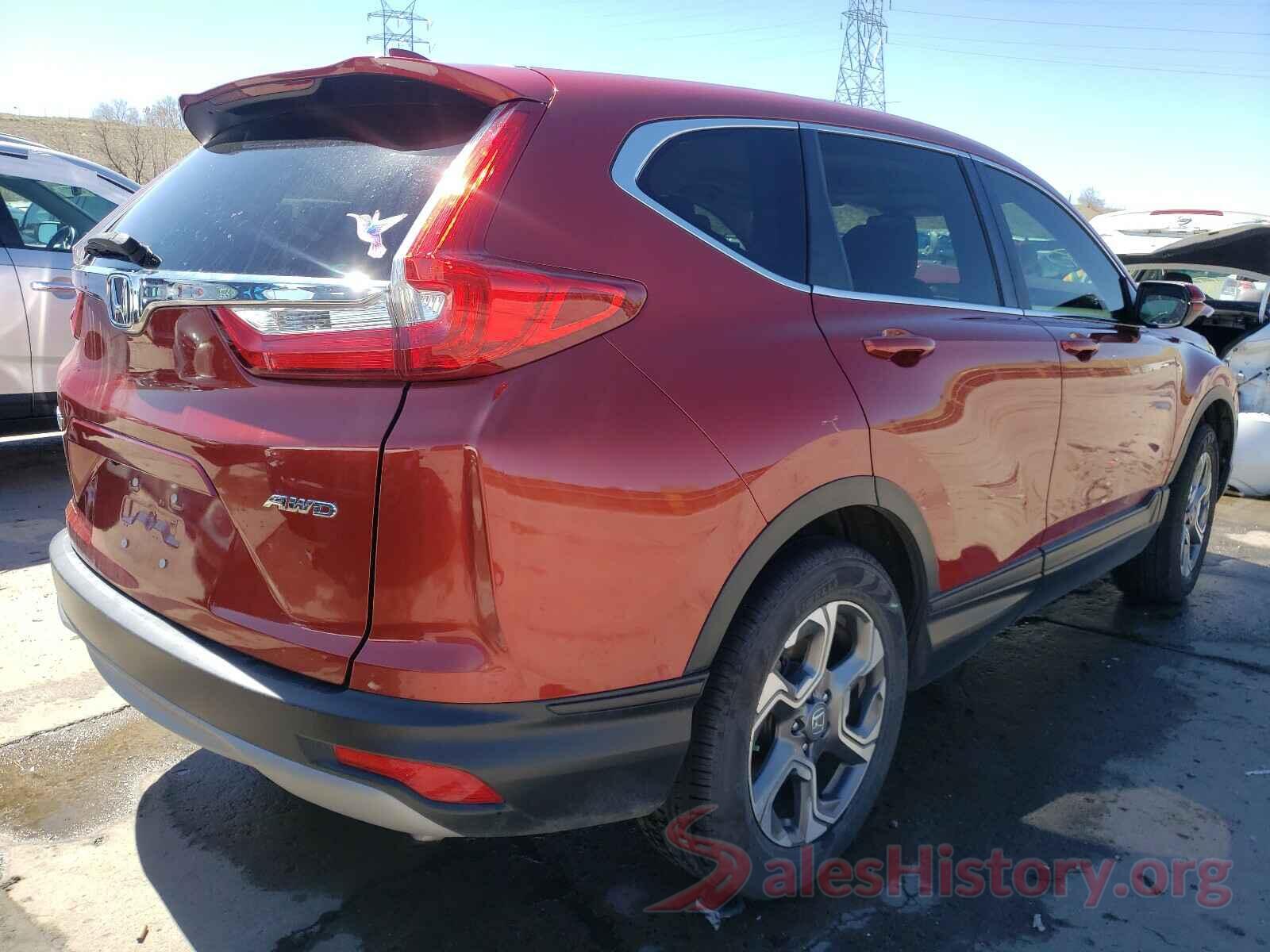 2HKRW2H58JH612369 2018 HONDA CRV