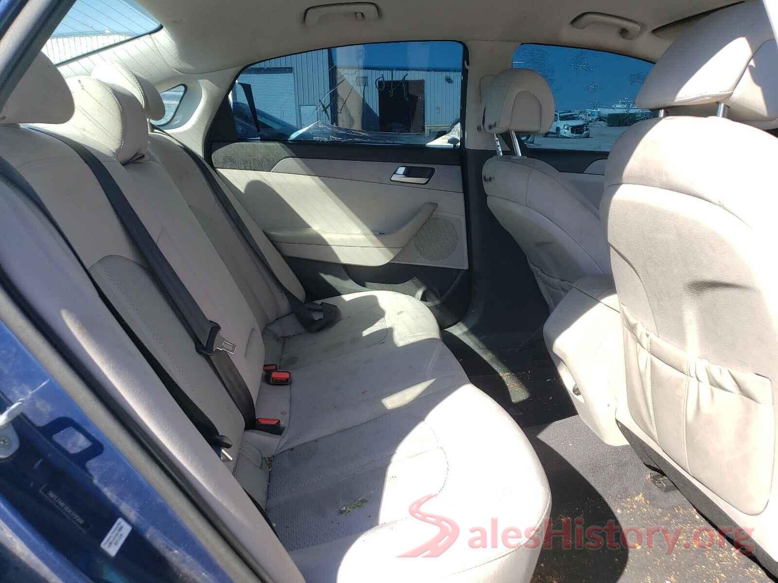 5NPE24AF0GH319504 2016 HYUNDAI SONATA