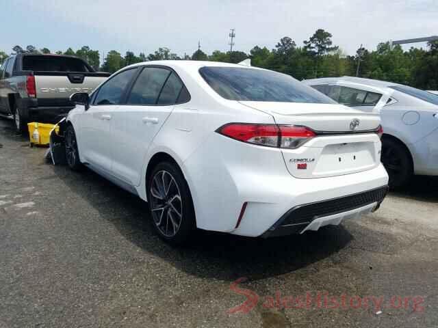 5YFS4RCE3LP026028 2020 TOYOTA COROLLA