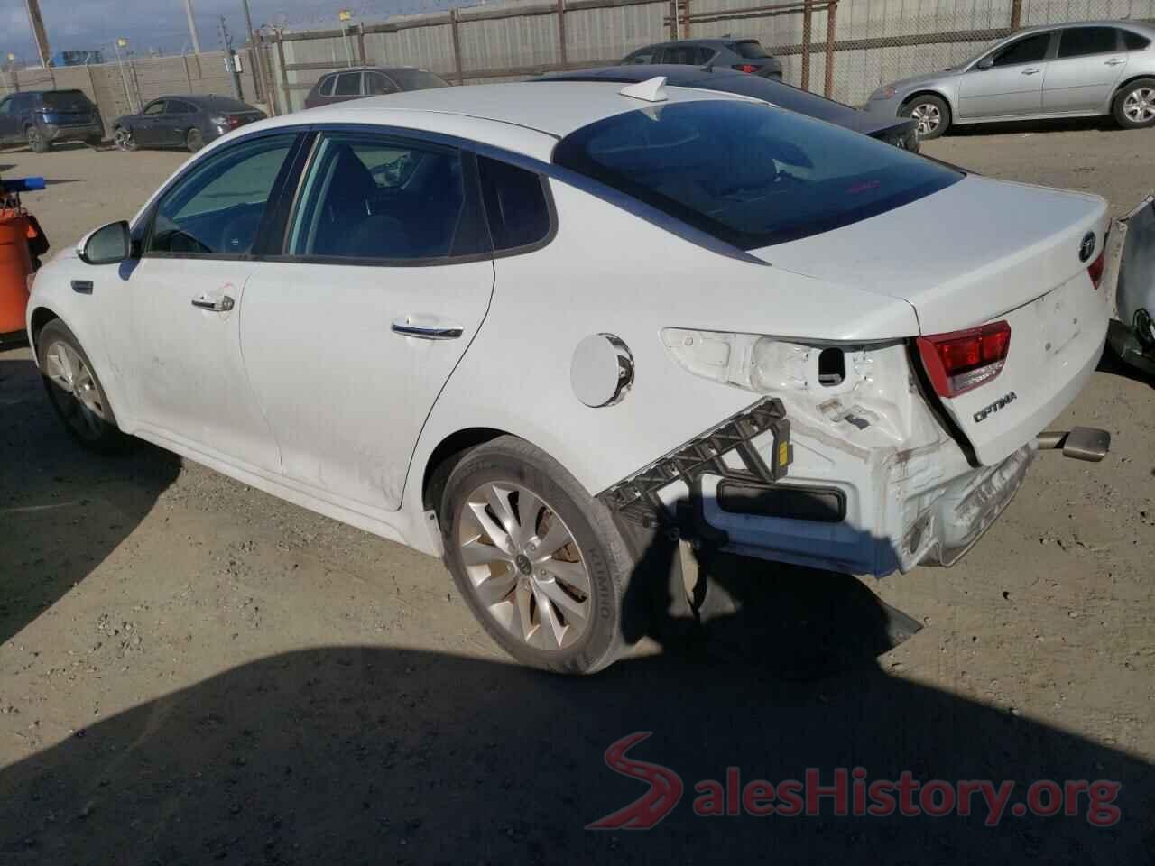 5XXGT4L39JG262330 2018 KIA OPTIMA