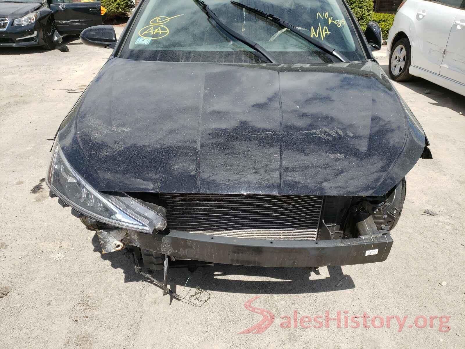 KMHD74LF0KU781159 2019 HYUNDAI ELANTRA