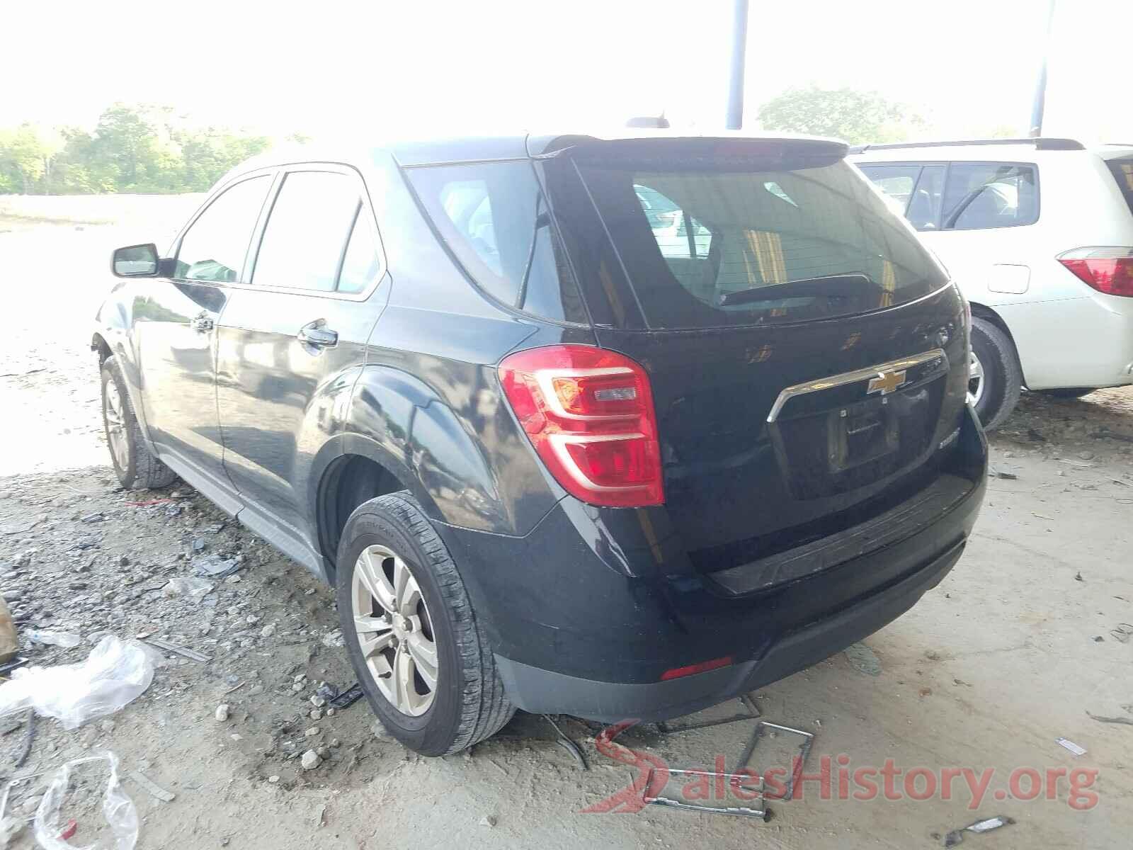 2GNALBEK3G1115621 2016 CHEVROLET EQUINOX