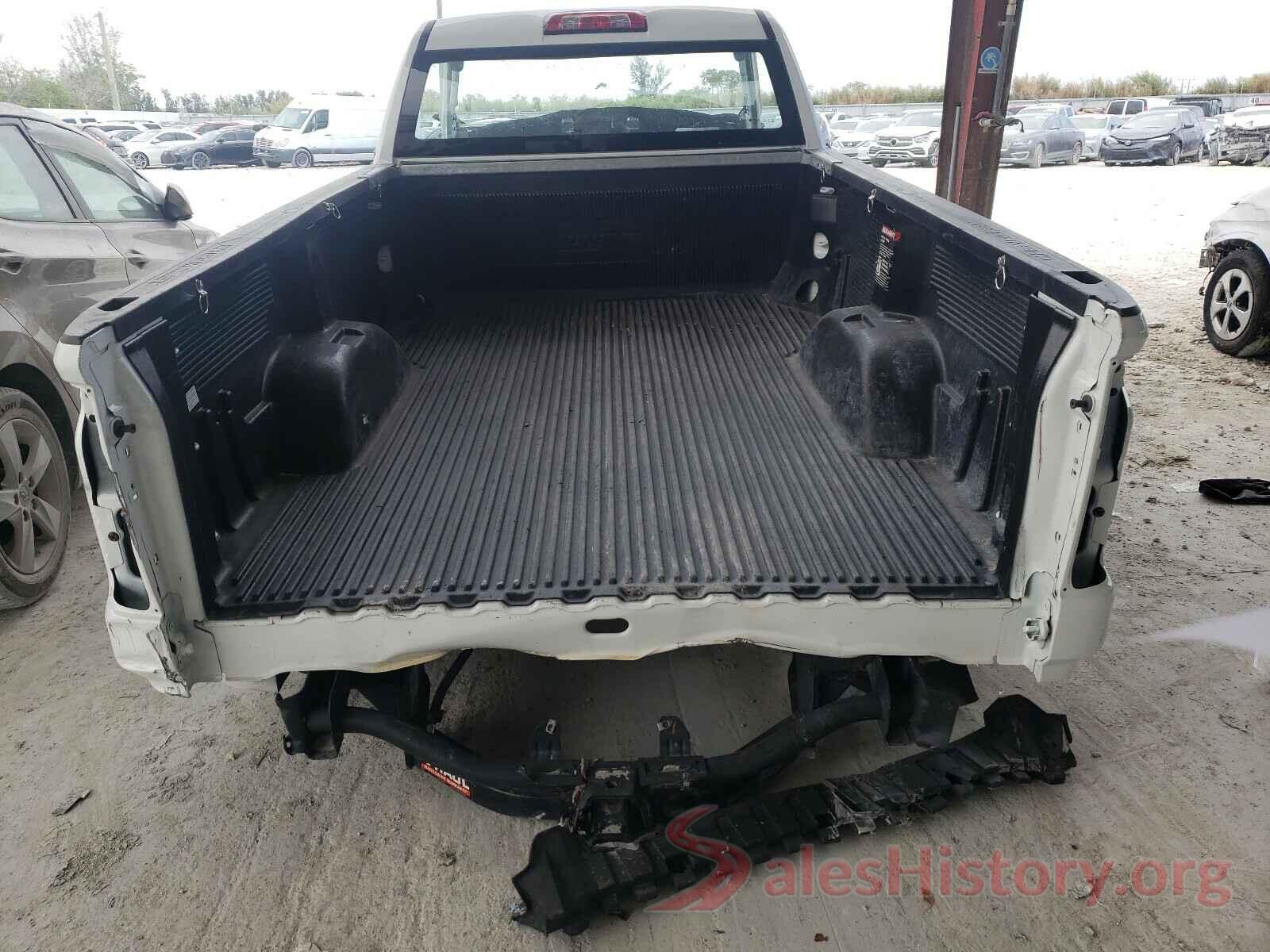 3GCNWAEF6LG253380 2020 CHEVROLET SILVERADO