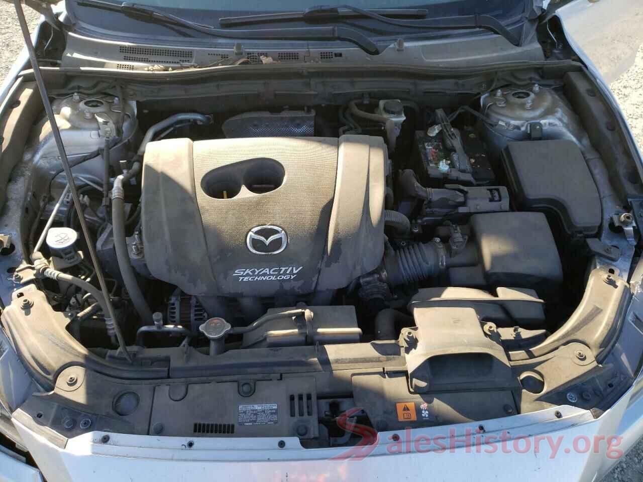 3MZBN1U79JM158758 2018 MAZDA 3