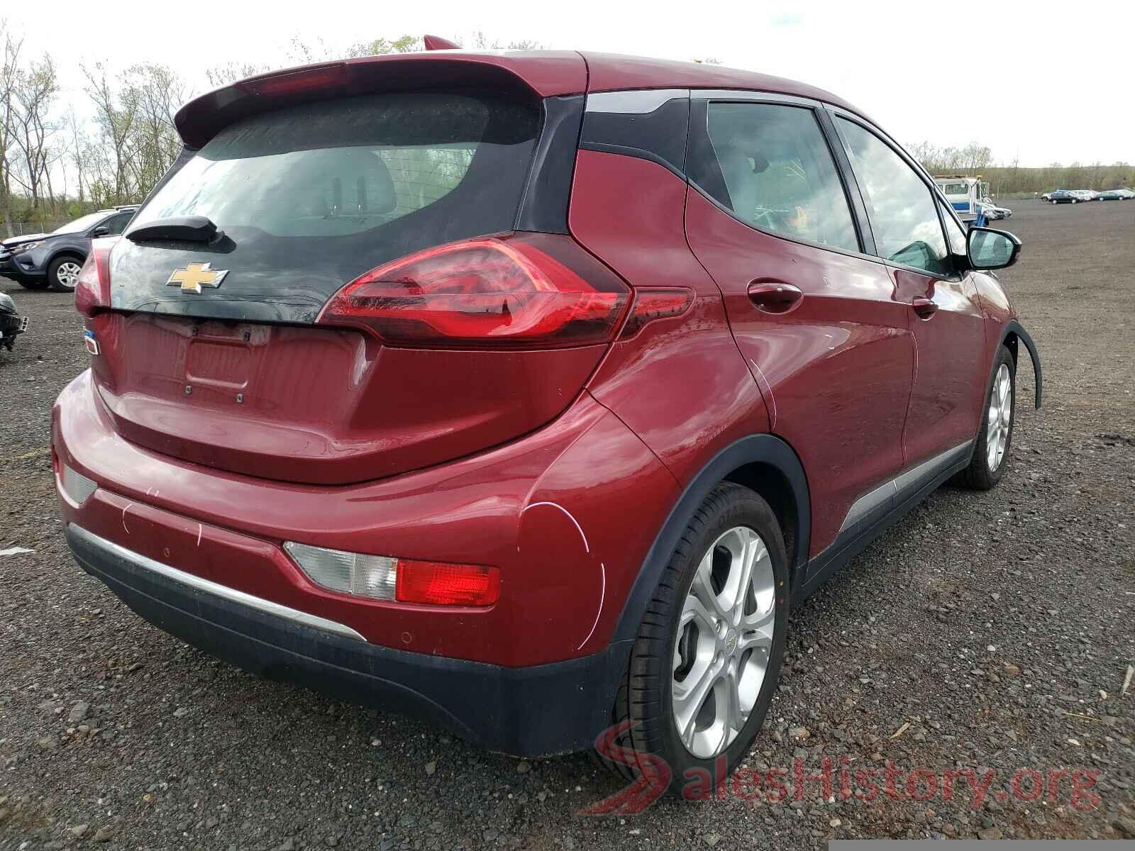 1G1FW6S09H4161128 2017 CHEVROLET BOLT