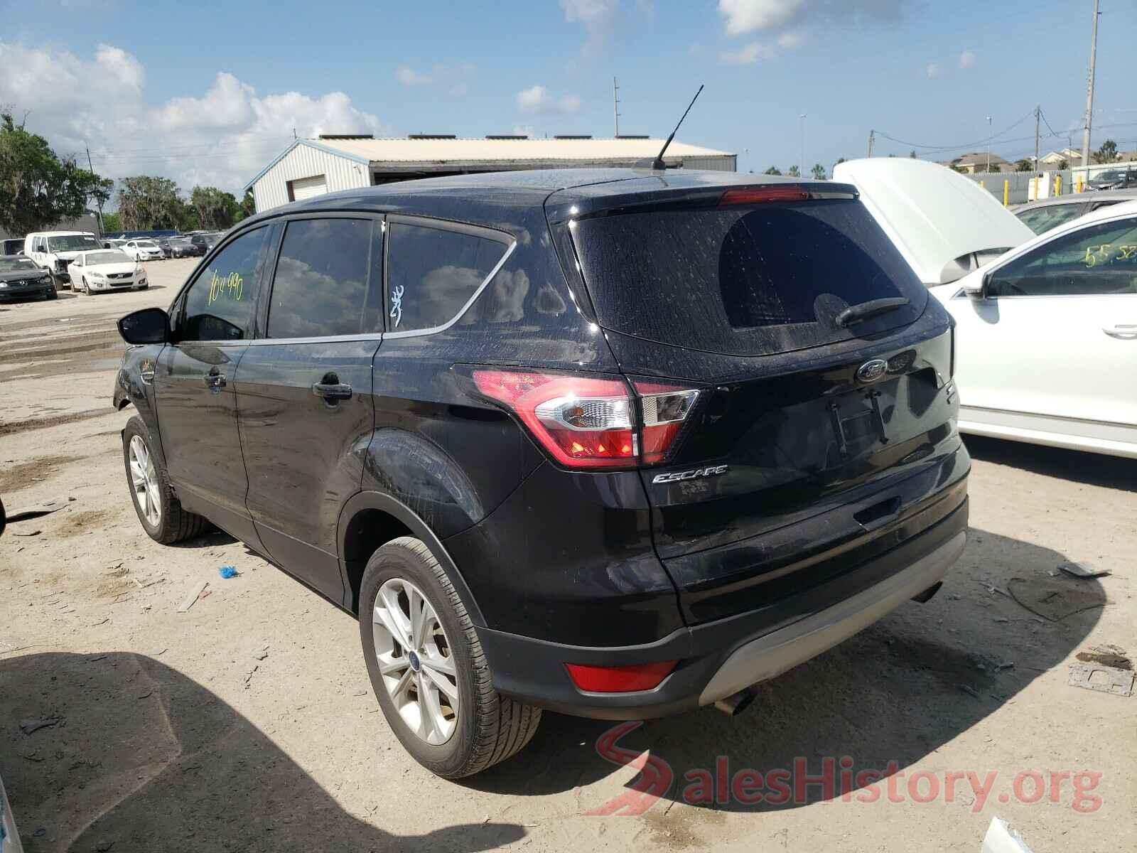 1FMCU0GD4HUC97395 2017 FORD ESCAPE