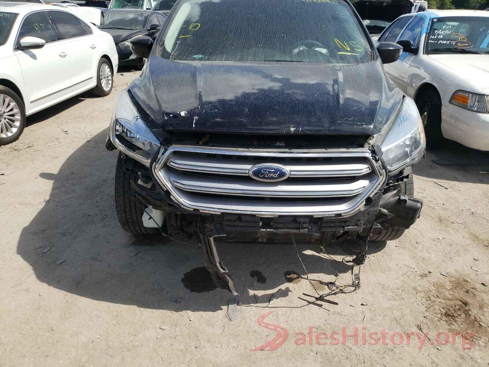 1FMCU0GD4HUC97395 2017 FORD ESCAPE