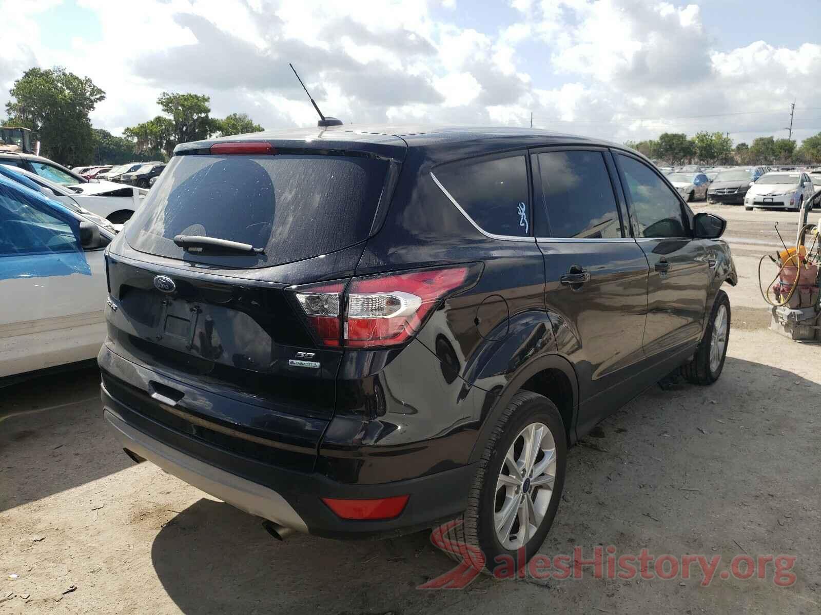 1FMCU0GD4HUC97395 2017 FORD ESCAPE