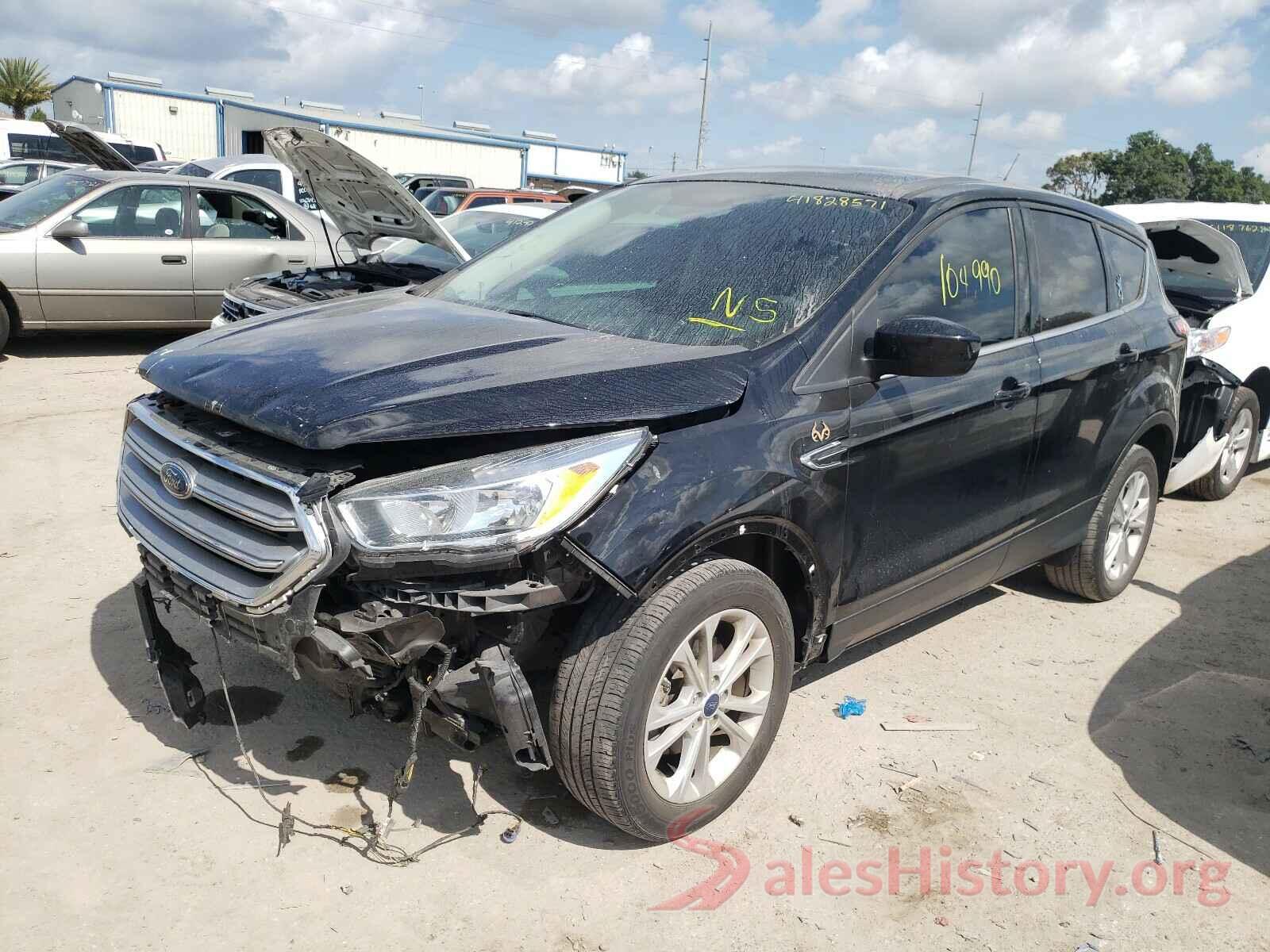 1FMCU0GD4HUC97395 2017 FORD ESCAPE