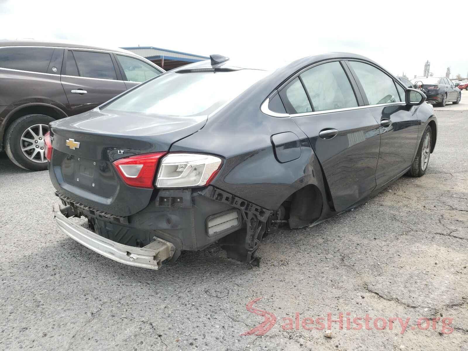 1G1BE5SM6J7110835 2018 CHEVROLET CRUZE