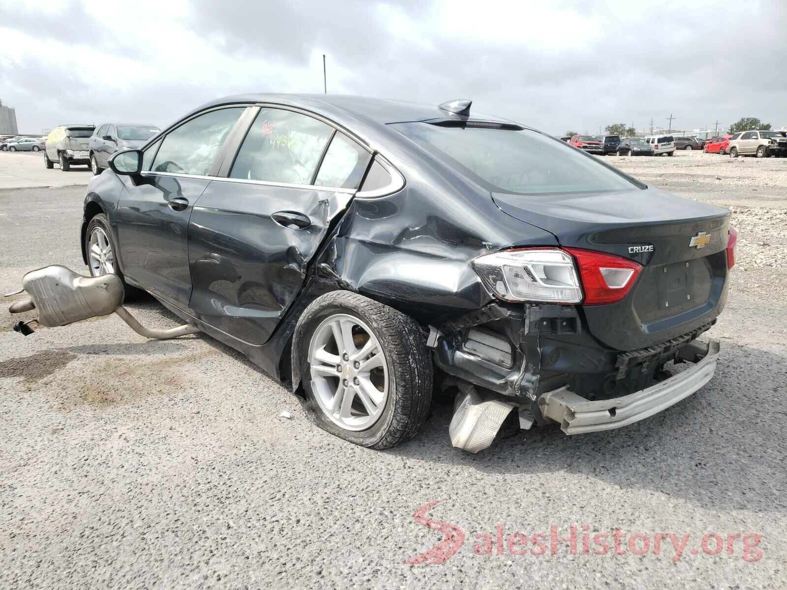 1G1BE5SM6J7110835 2018 CHEVROLET CRUZE