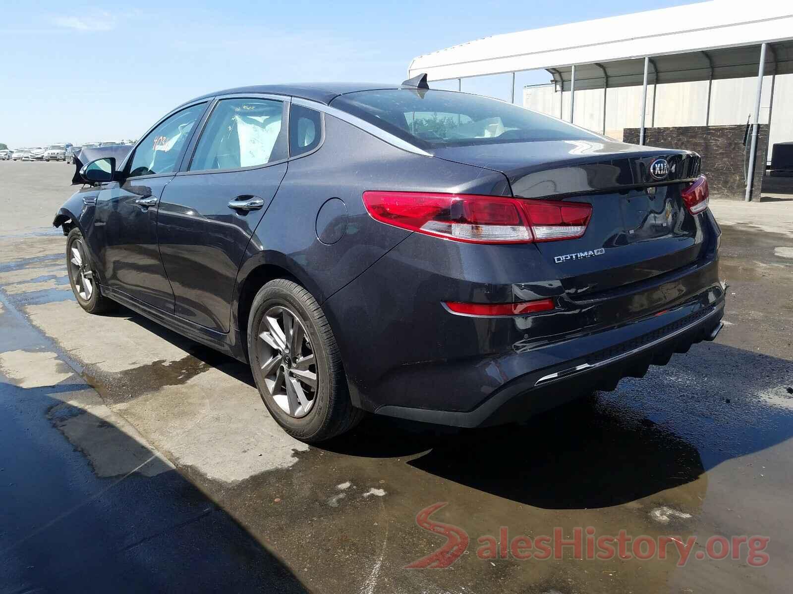 5XXGT4L36KG324686 2019 KIA OPTIMA