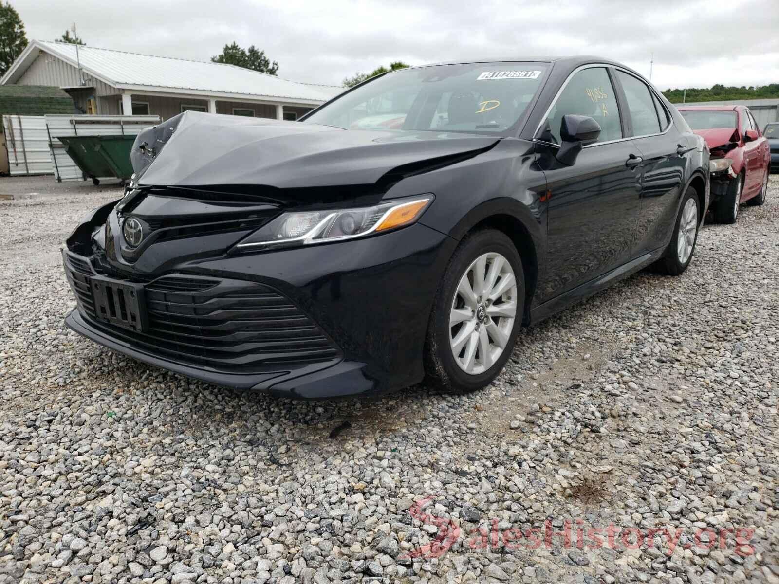 4T1B11HK9KU765653 2019 TOYOTA CAMRY