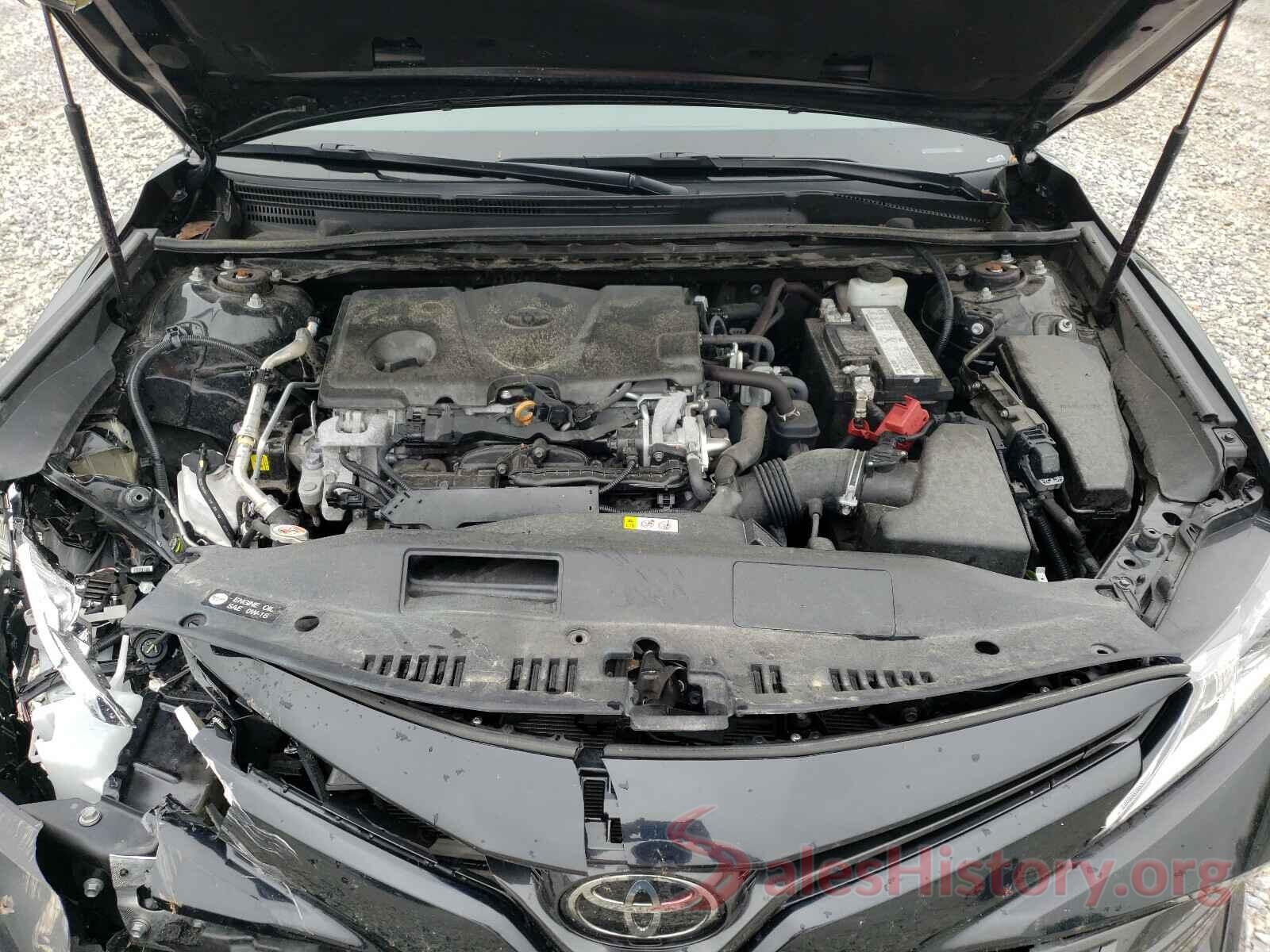 4T1B11HK9KU765653 2019 TOYOTA CAMRY