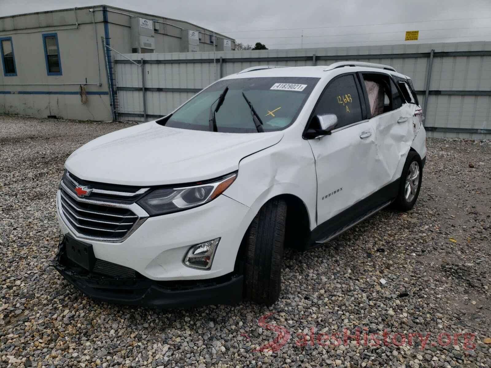 2GNAXXEV0L6165658 2020 CHEVROLET EQUINOX