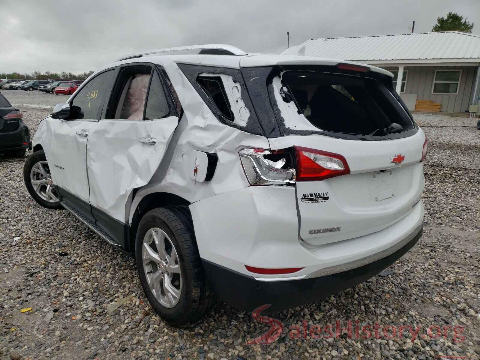 2GNAXXEV0L6165658 2020 CHEVROLET EQUINOX