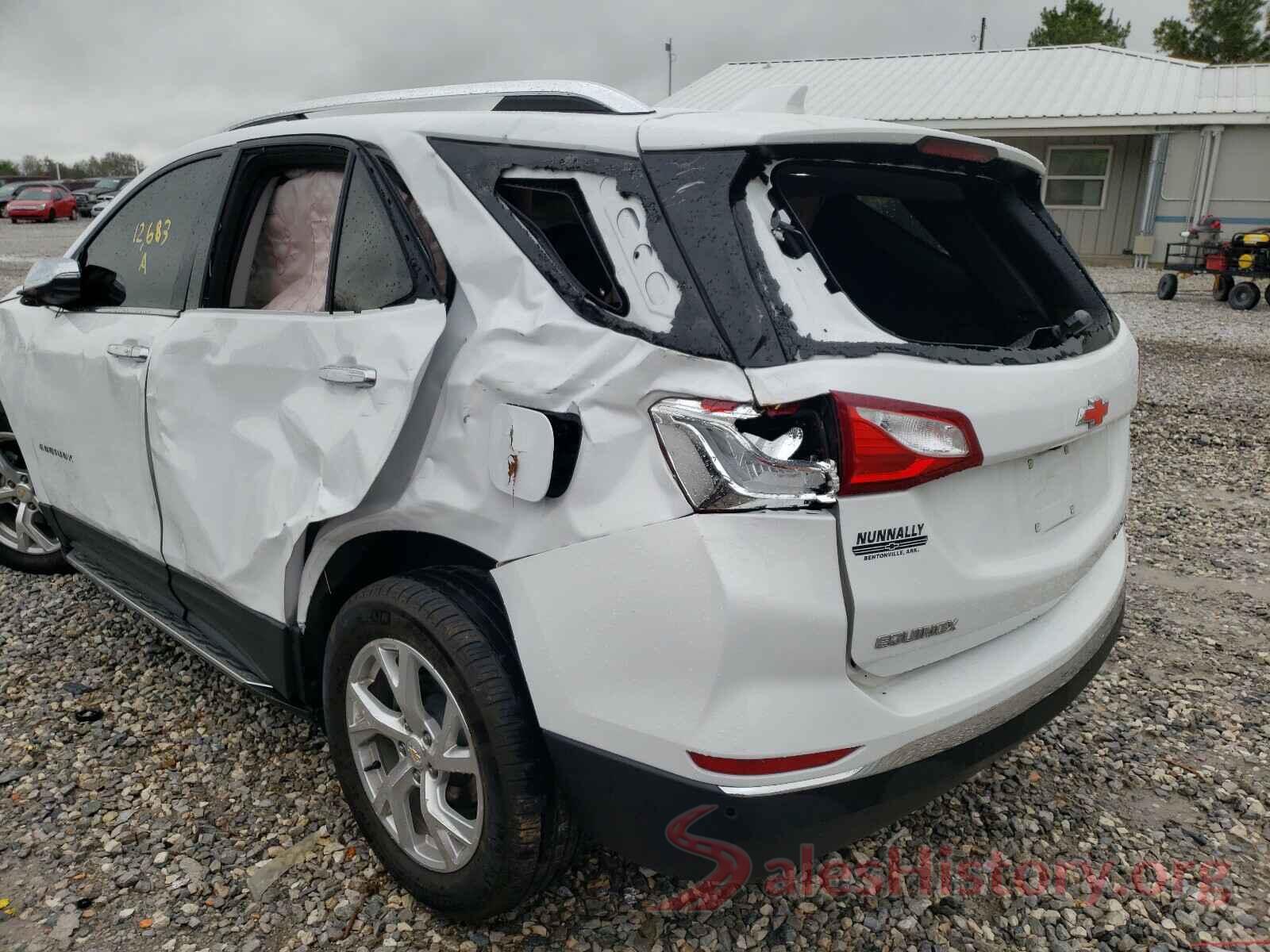 2GNAXXEV0L6165658 2020 CHEVROLET EQUINOX