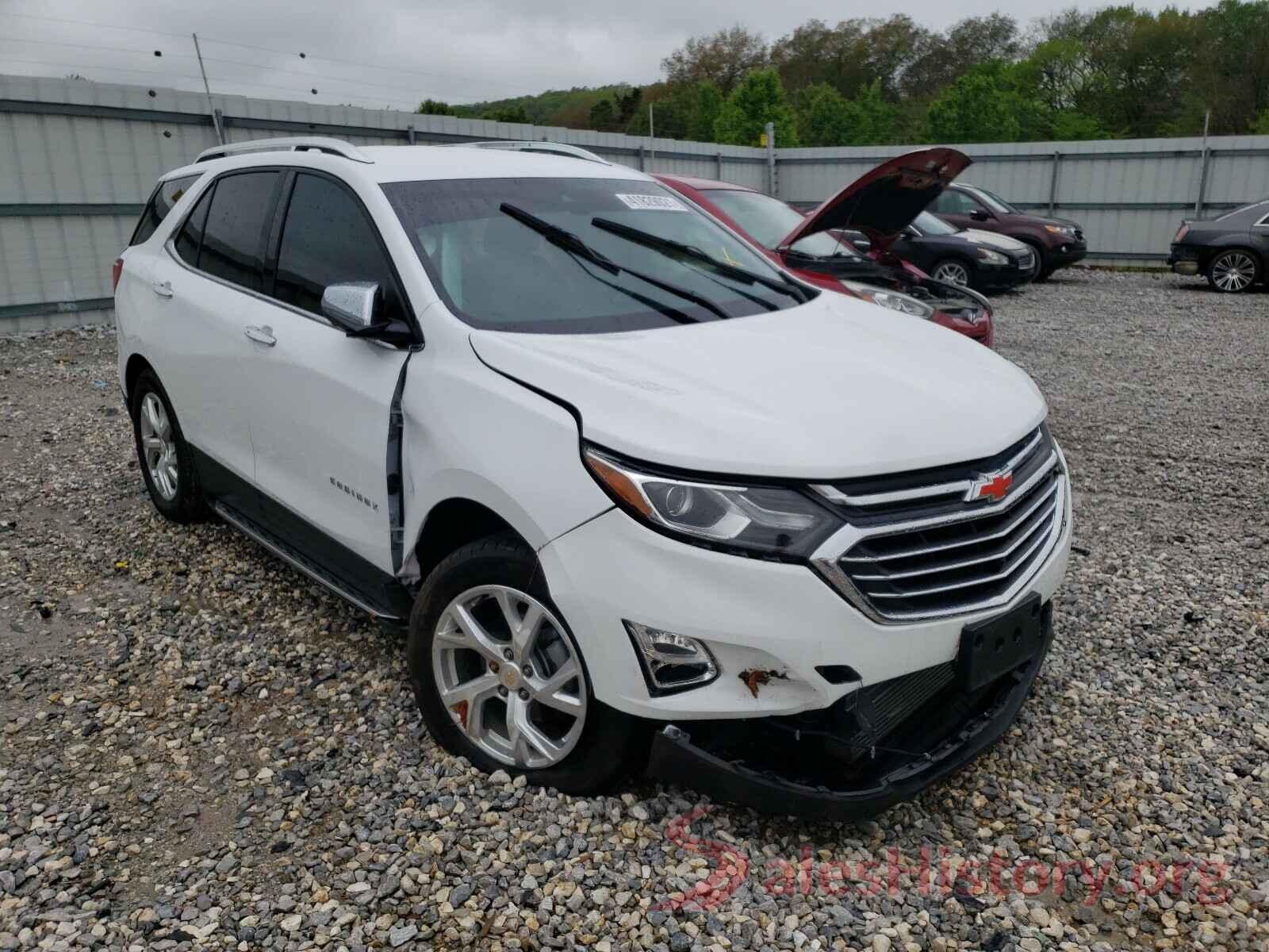 2GNAXXEV0L6165658 2020 CHEVROLET EQUINOX