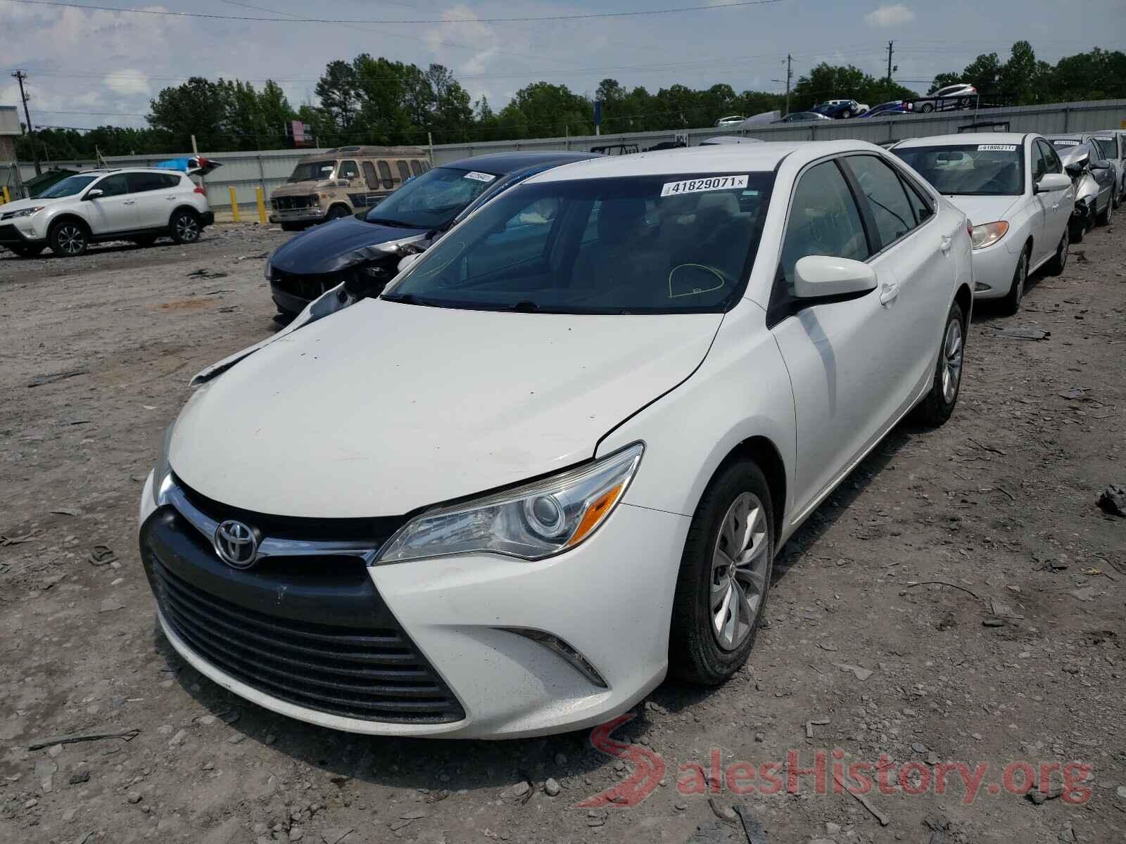 4T1BF1FKXGU116410 2016 TOYOTA CAMRY