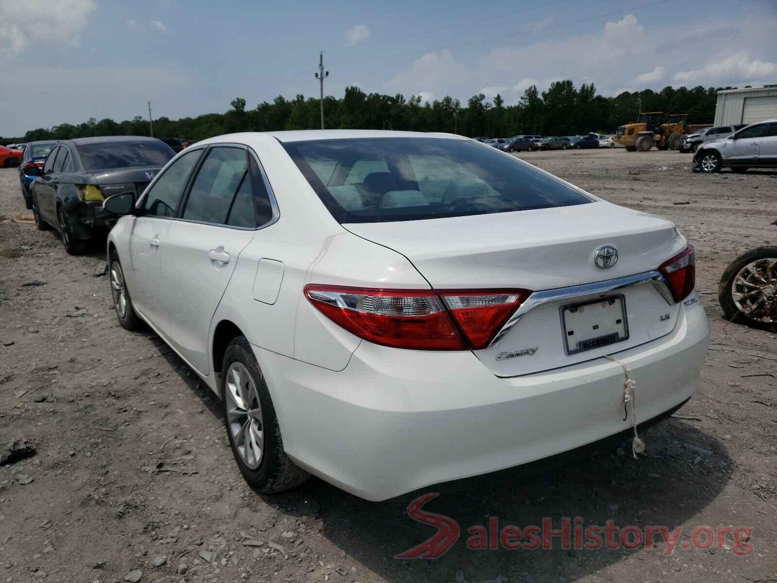 4T1BF1FKXGU116410 2016 TOYOTA CAMRY