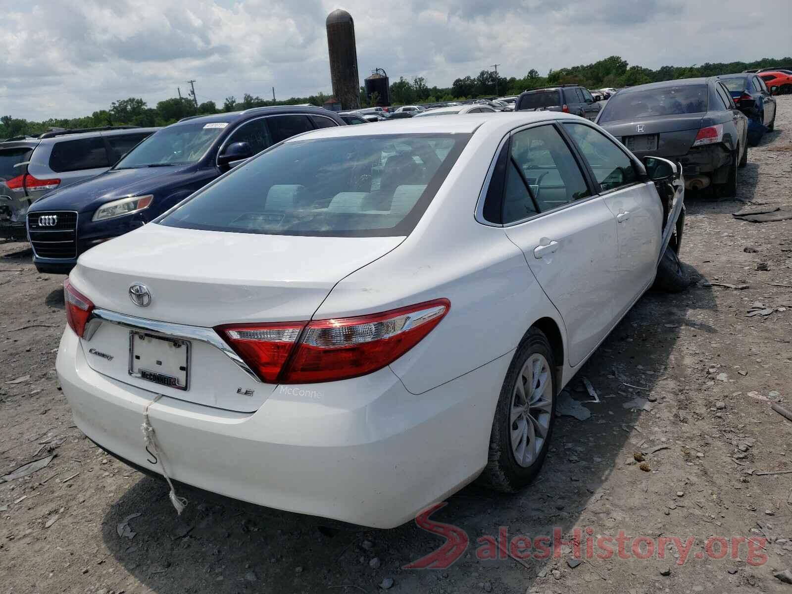 4T1BF1FKXGU116410 2016 TOYOTA CAMRY