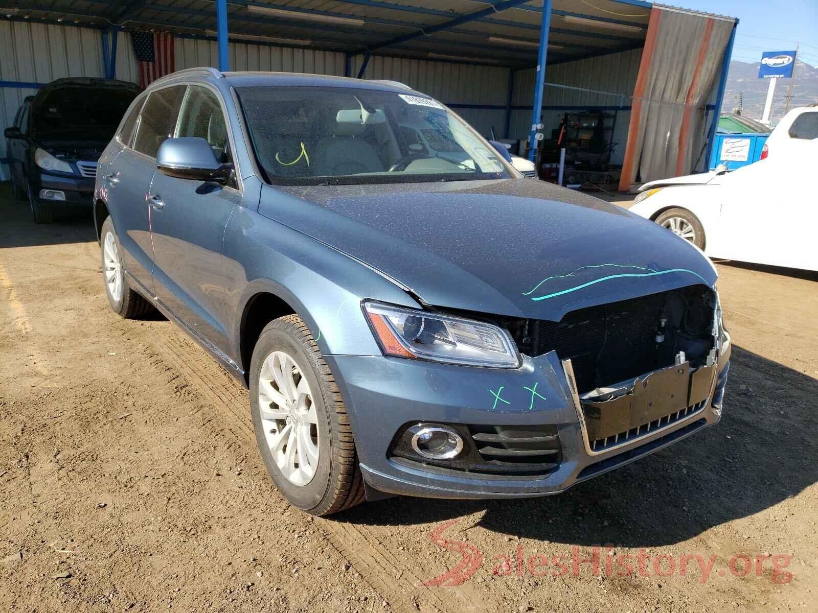 WA1C2AFP6HA051035 2017 AUDI Q5