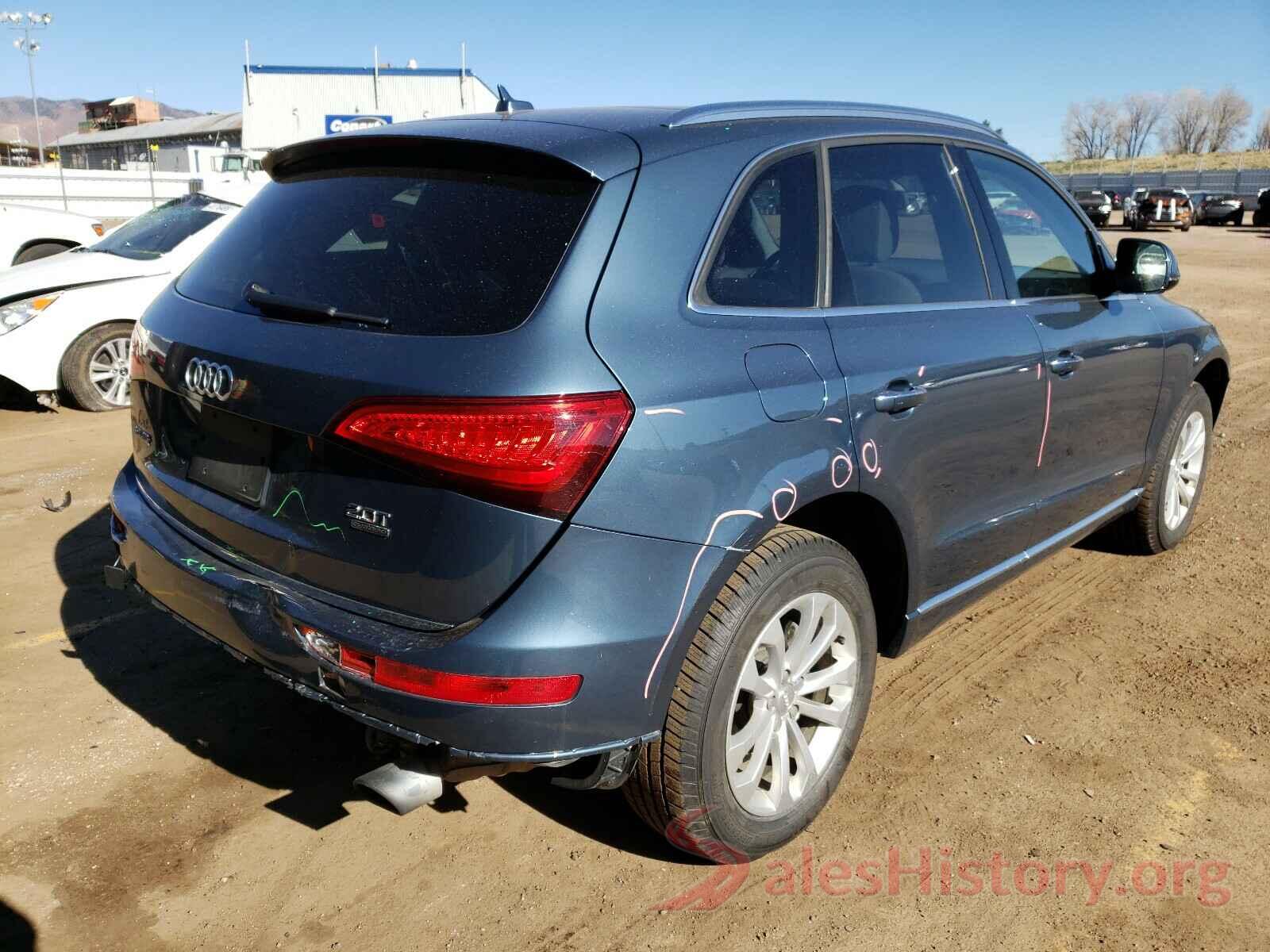 WA1C2AFP6HA051035 2017 AUDI Q5