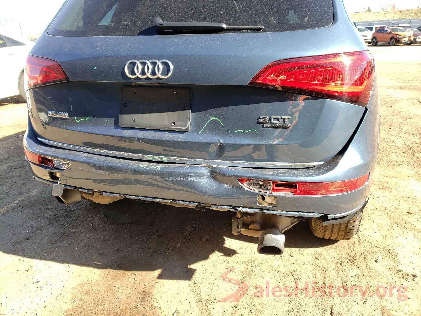 WA1C2AFP6HA051035 2017 AUDI Q5