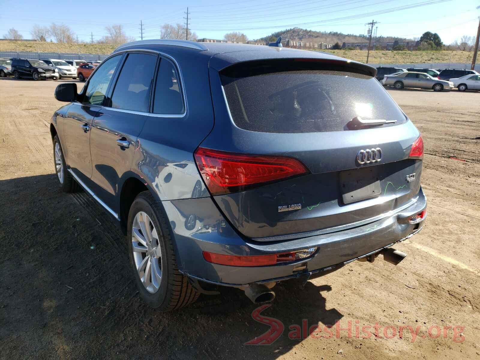 WA1C2AFP6HA051035 2017 AUDI Q5