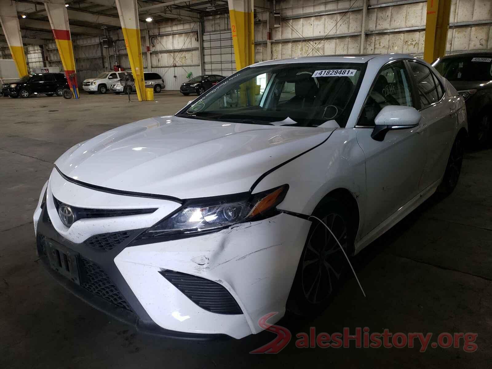 4T1G11BK7LU003423 2020 TOYOTA CAMRY