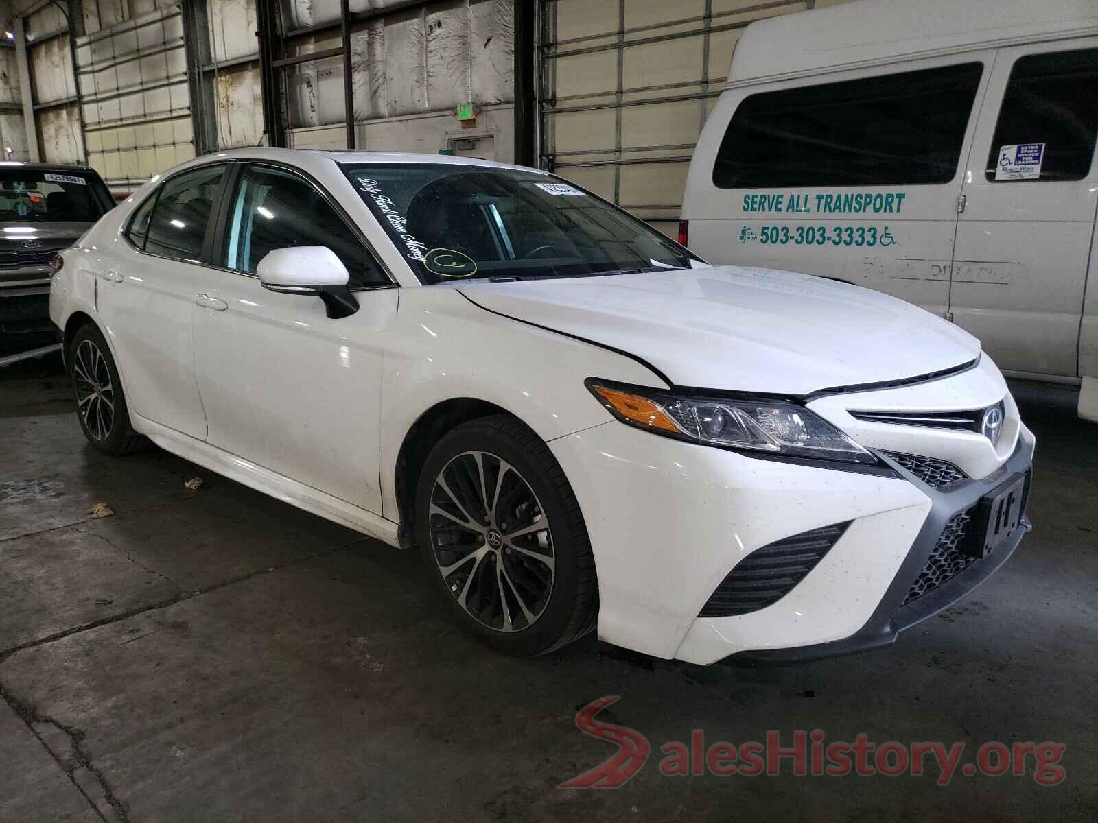 4T1G11BK7LU003423 2020 TOYOTA CAMRY