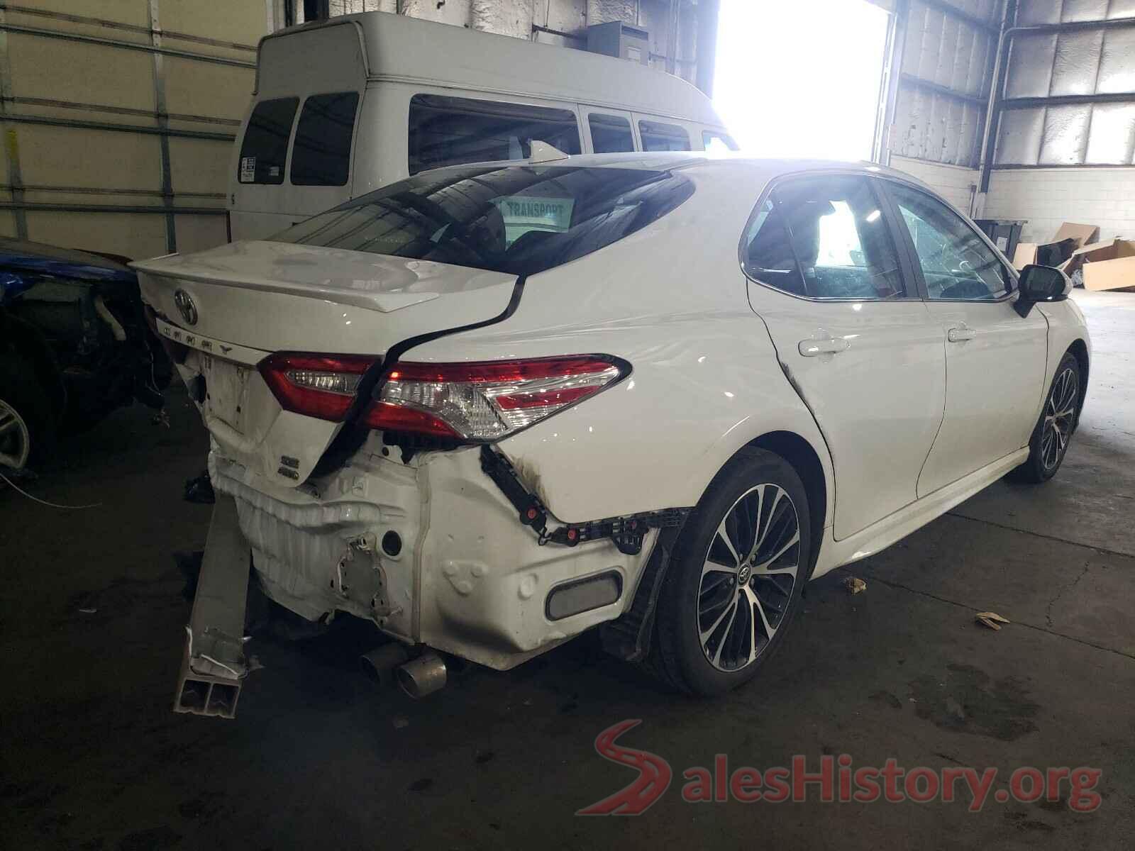 4T1G11BK7LU003423 2020 TOYOTA CAMRY