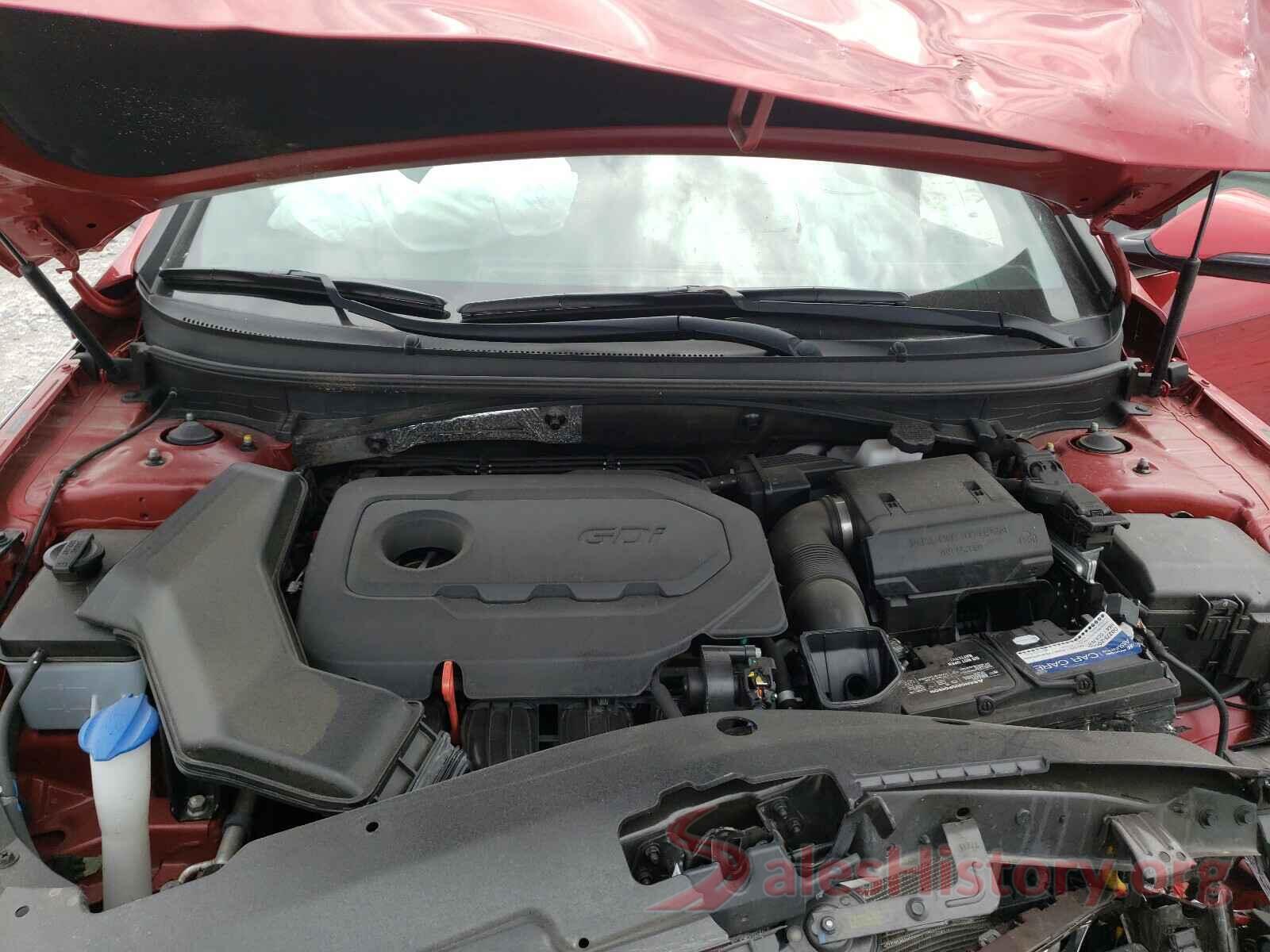 5NPE34AF9JH702457 2018 HYUNDAI SONATA