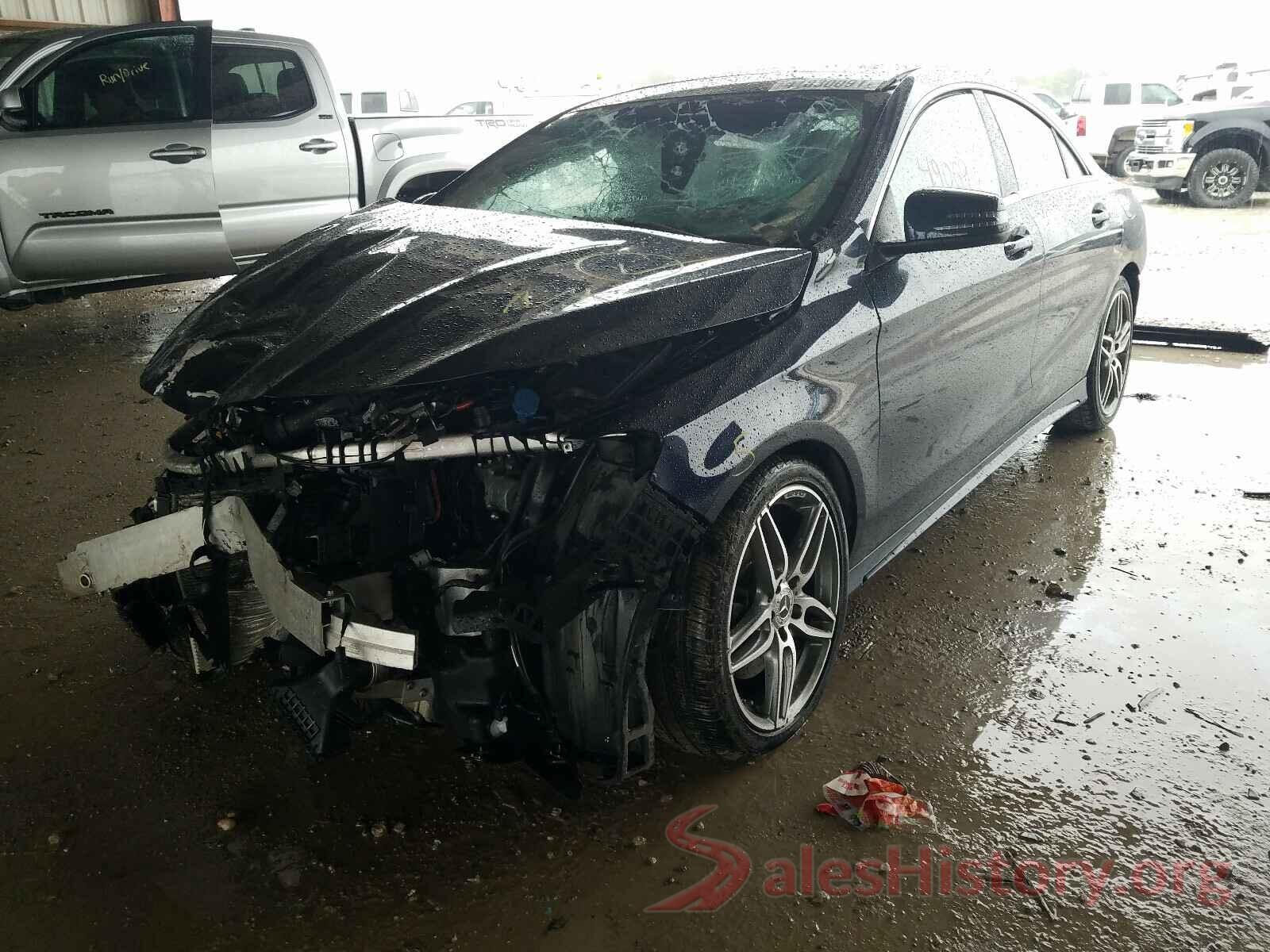 WDDSJ4EB1JN537218 2018 MERCEDES-BENZ C CLASS