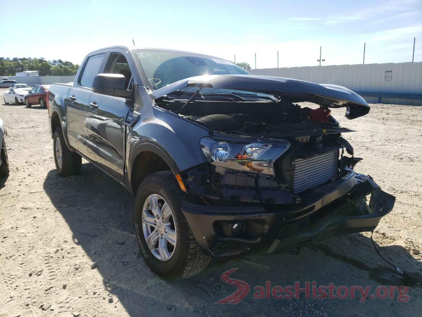 1FTER4FH5LLA49696 2020 FORD RANGER