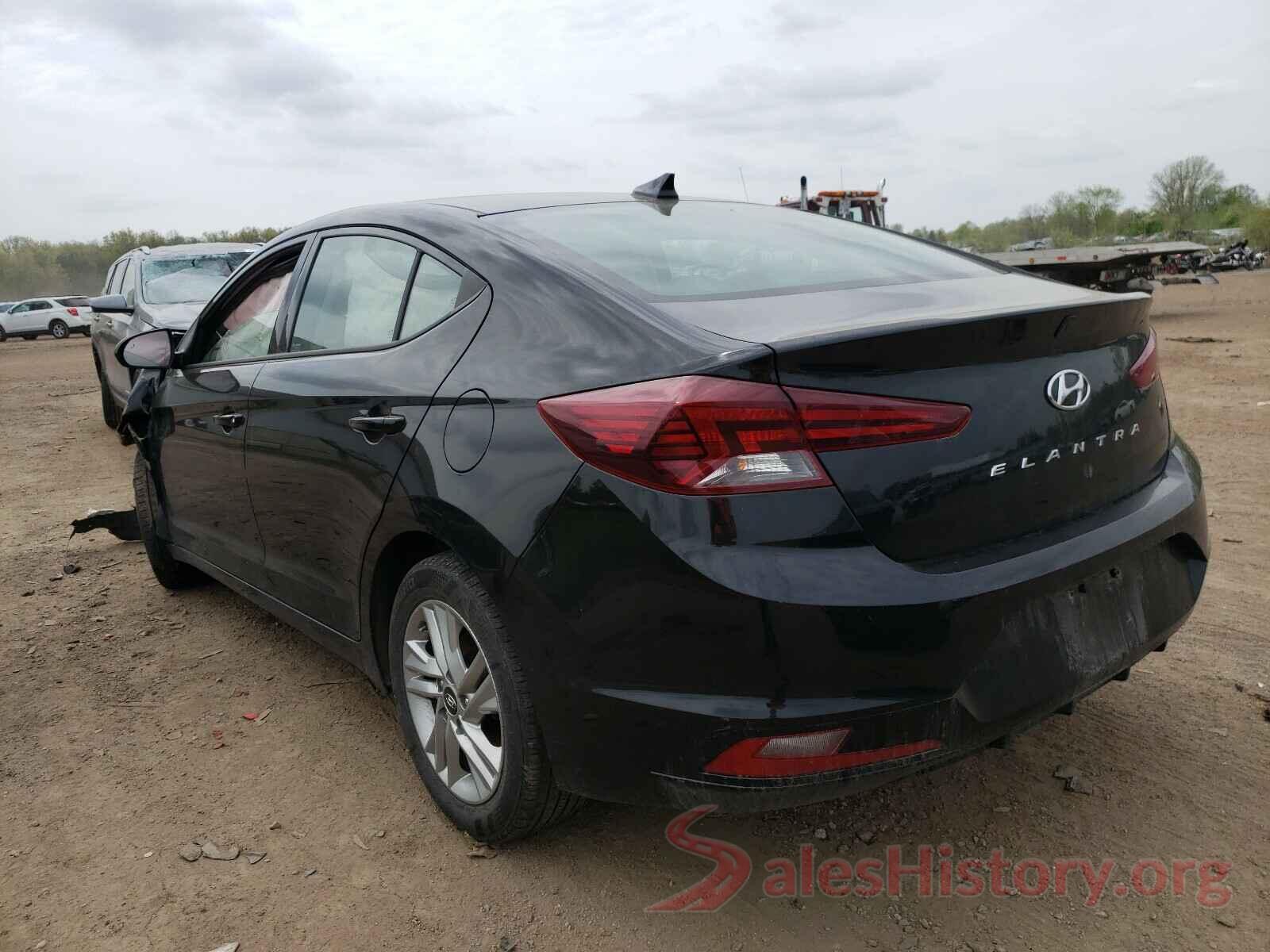 5NPD84LF9LH546823 2020 HYUNDAI ELANTRA