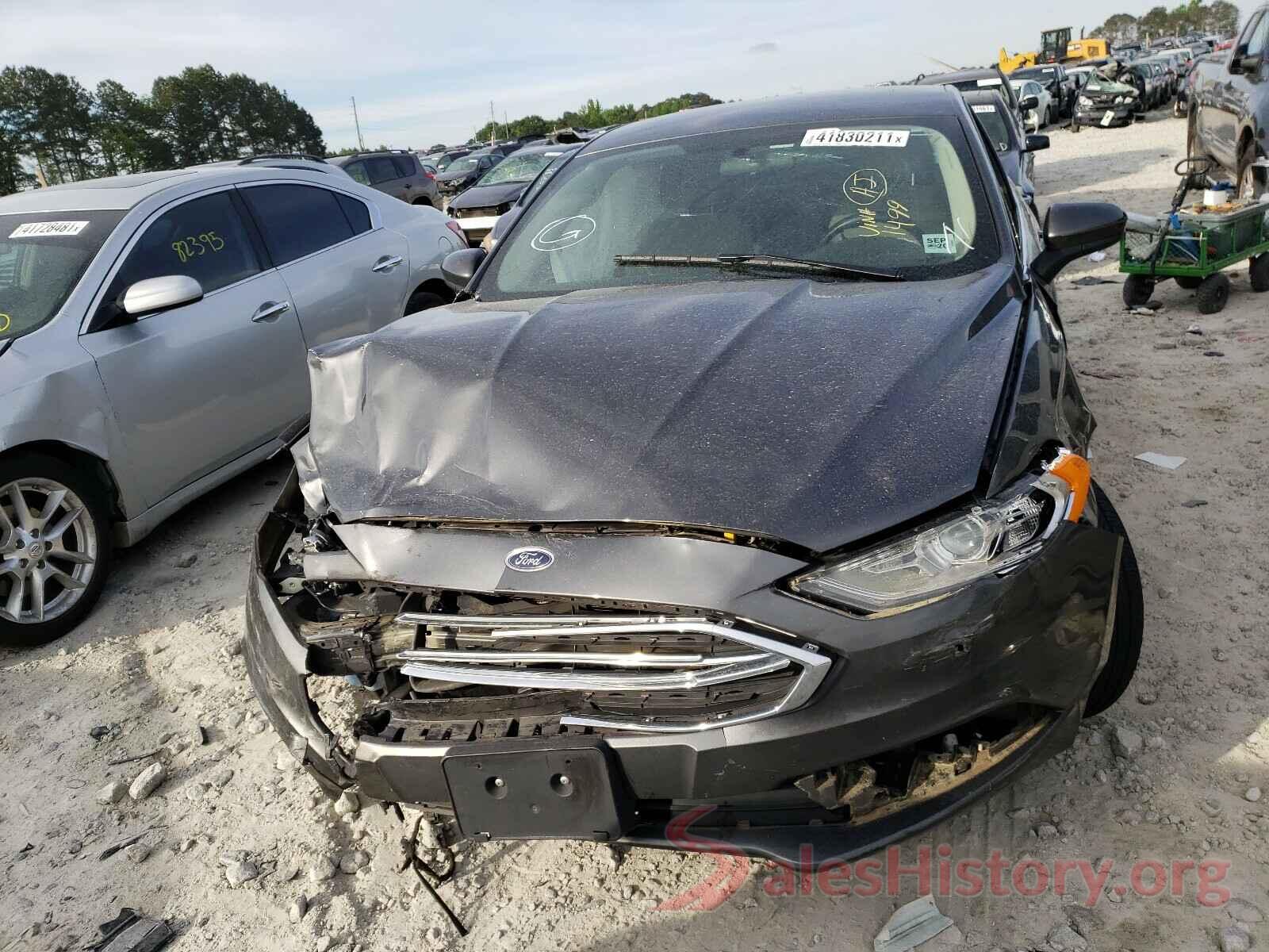 3FA6P0G73HR121499 2017 FORD FUSION