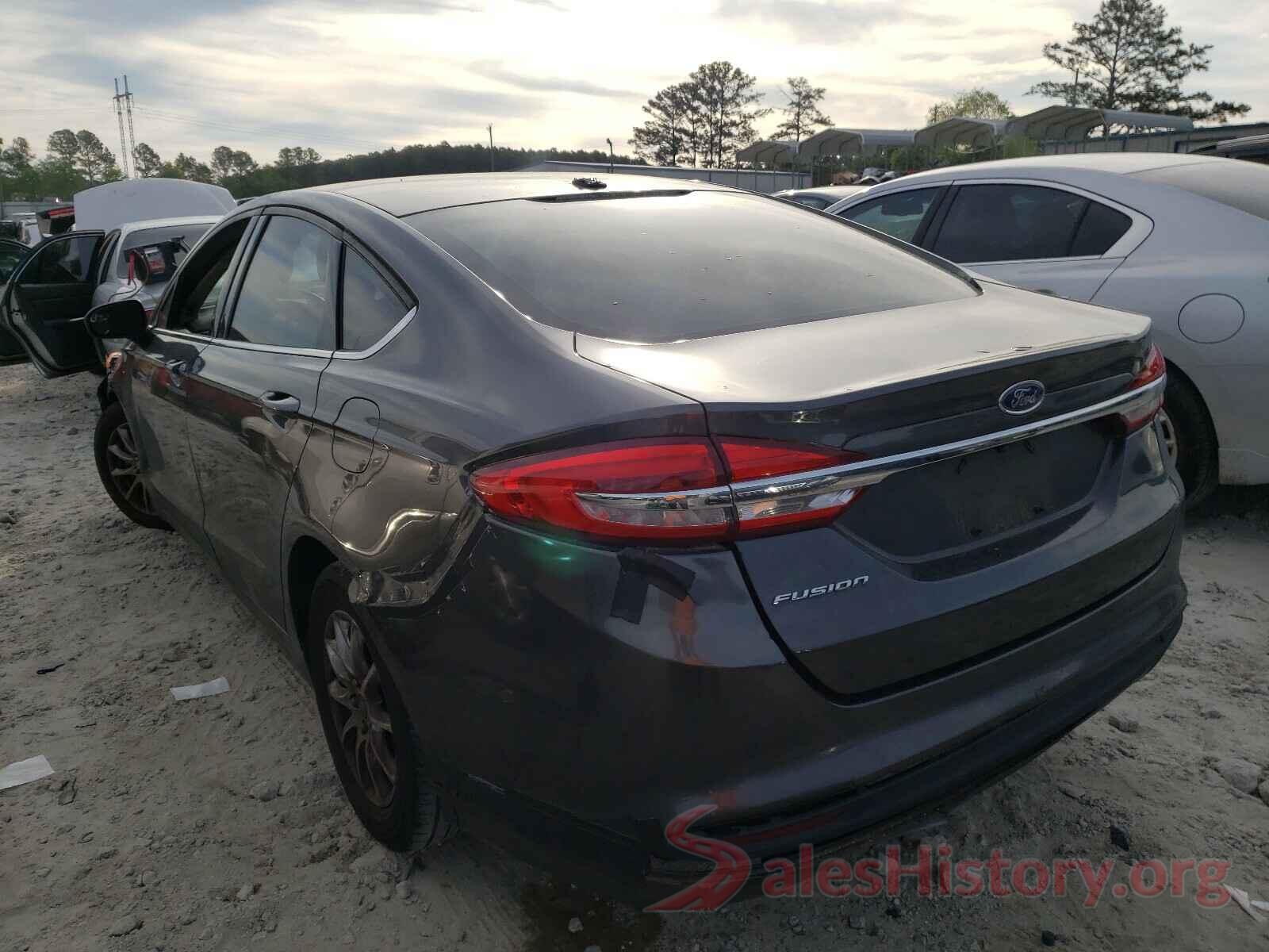 3FA6P0G73HR121499 2017 FORD FUSION